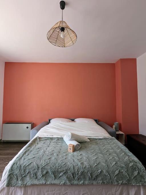 The Place To Be, Parking Gratuit Roanne Extérieur photo